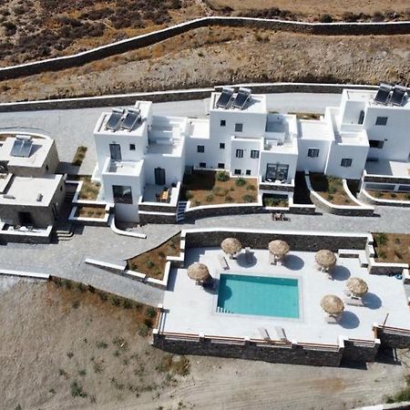 Krotiri View Paros Екстериор снимка
