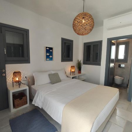 Krotiri View Paros Екстериор снимка