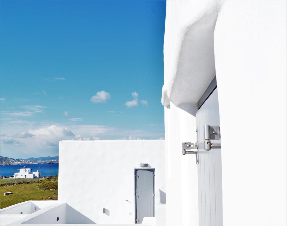 Krotiri View Paros Екстериор снимка