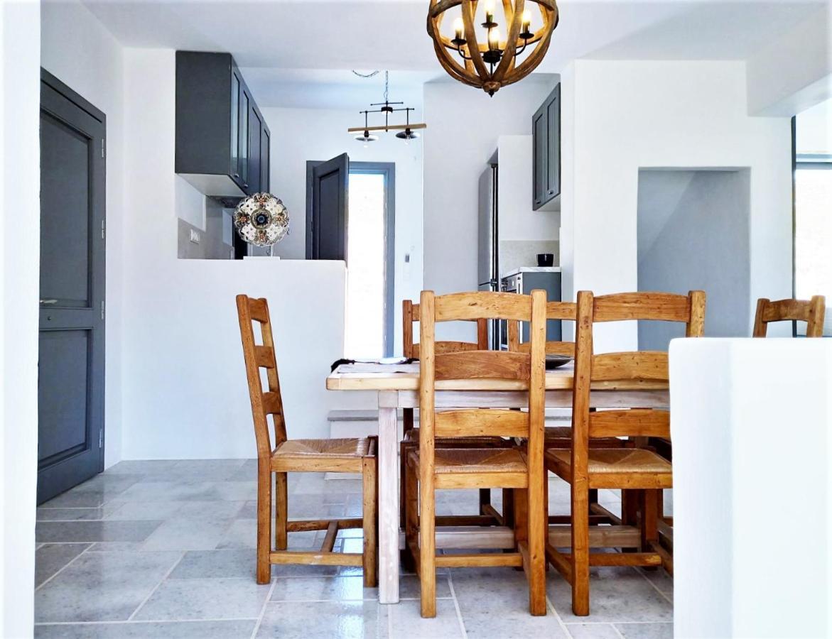Krotiri View Paros Екстериор снимка