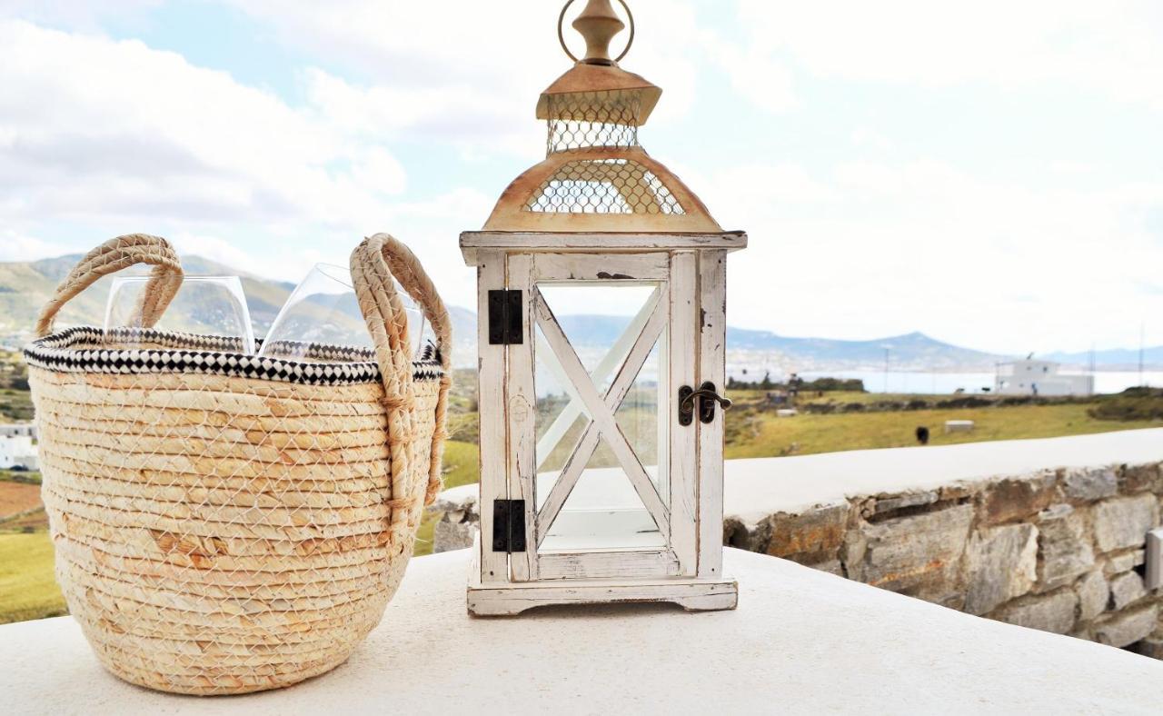 Krotiri View Paros Екстериор снимка
