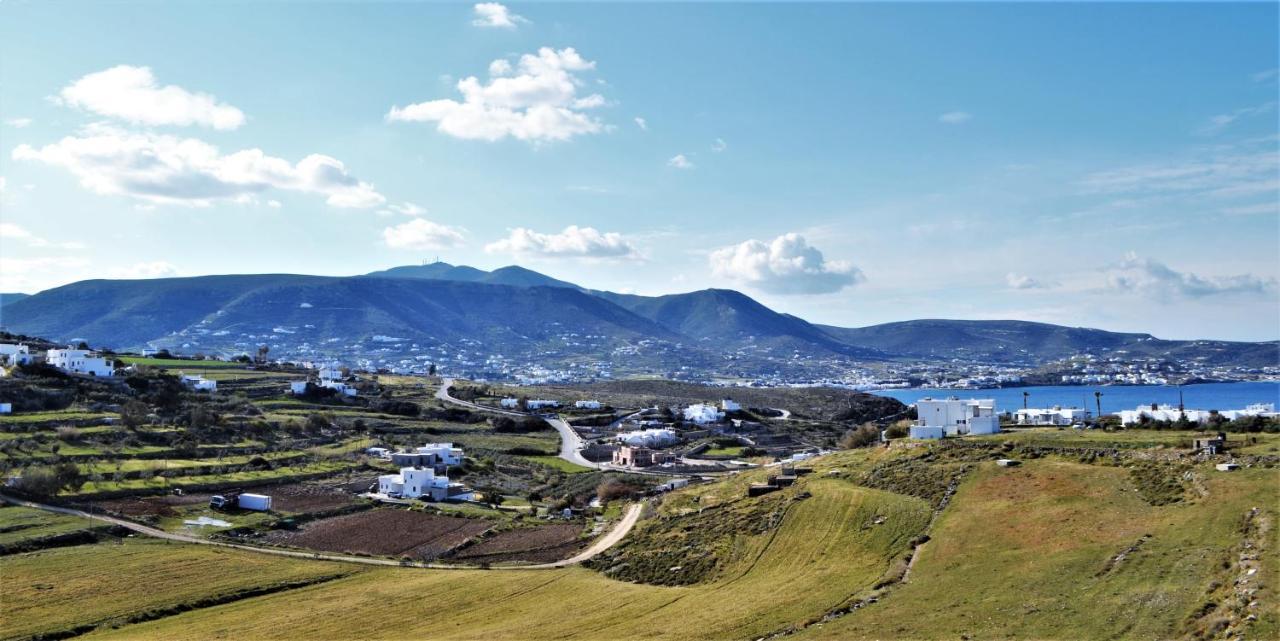 Krotiri View Paros Екстериор снимка