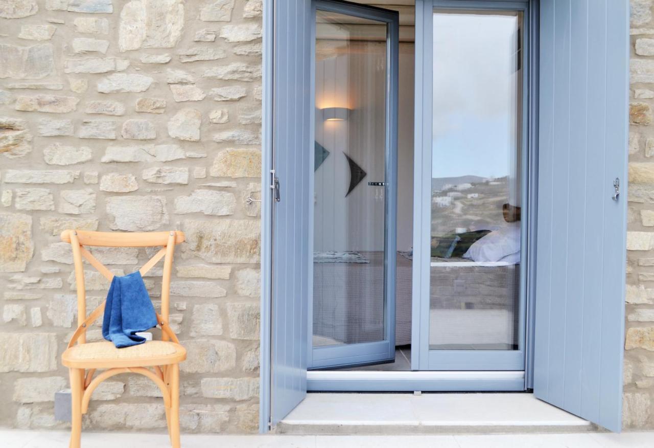 Krotiri View Paros Екстериор снимка