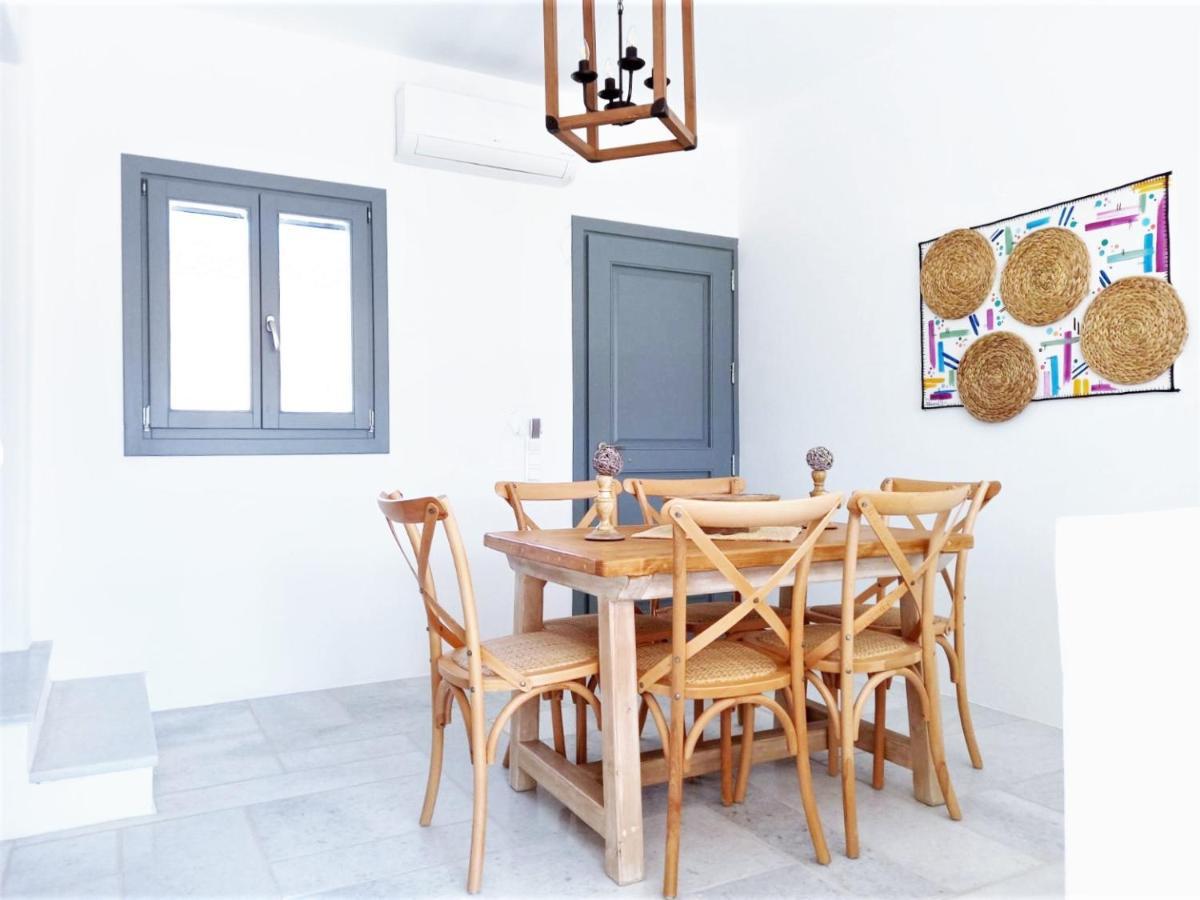 Krotiri View Paros Екстериор снимка