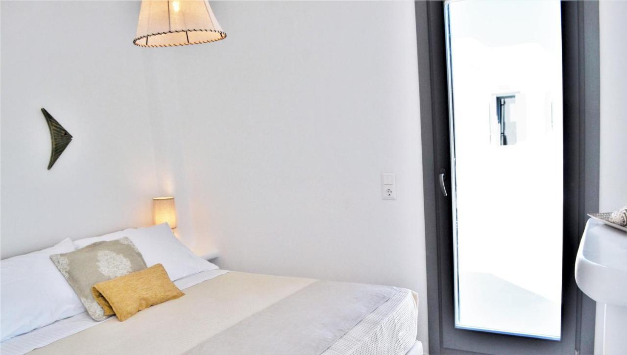 Krotiri View Paros Екстериор снимка