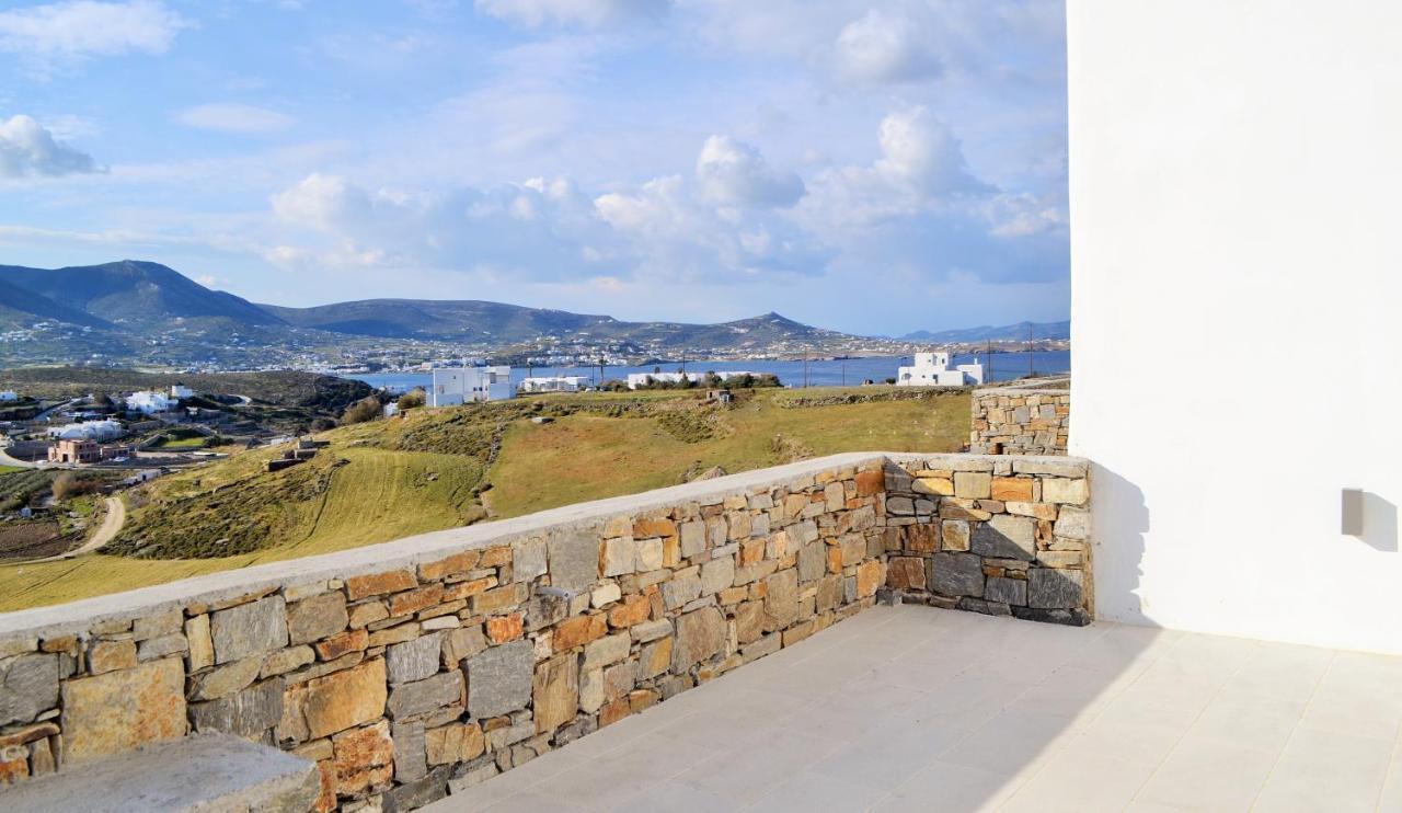 Krotiri View Paros Екстериор снимка