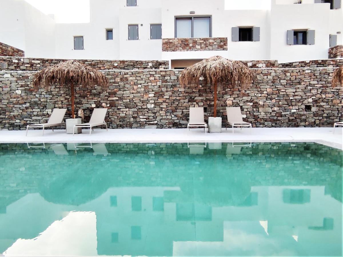 Krotiri View Paros Екстериор снимка