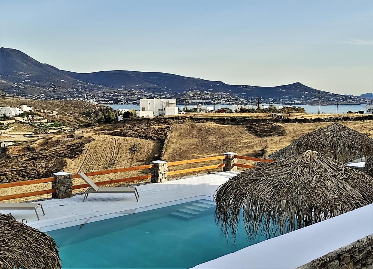 Krotiri View Paros Екстериор снимка