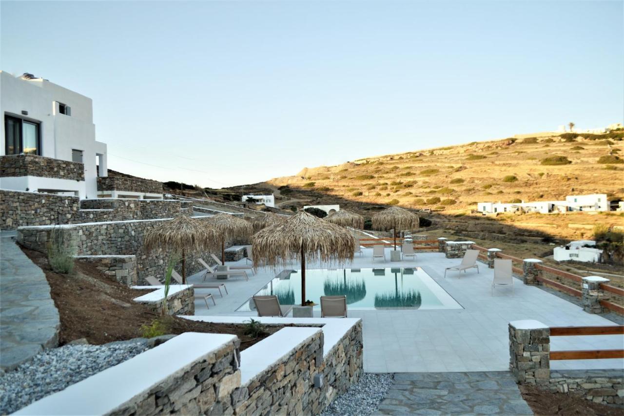 Krotiri View Paros Екстериор снимка