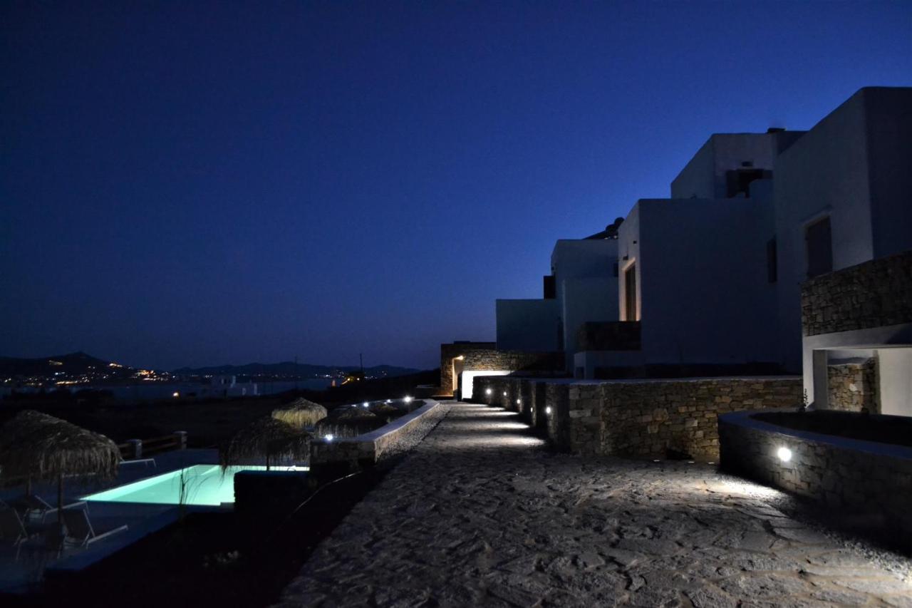 Krotiri View Paros Екстериор снимка
