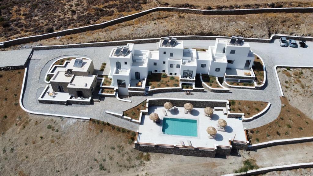 Krotiri View Paros Екстериор снимка