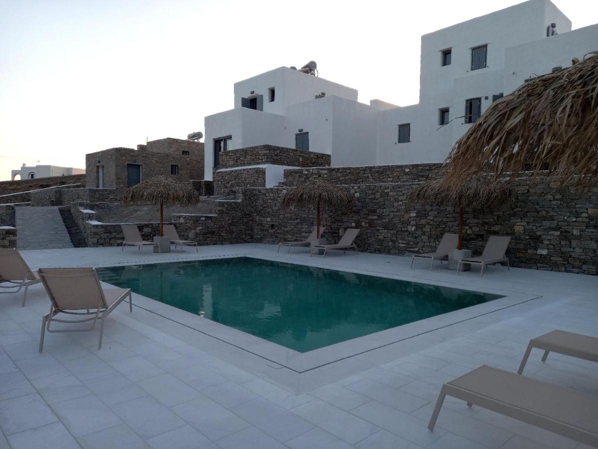 Krotiri View Paros Екстериор снимка