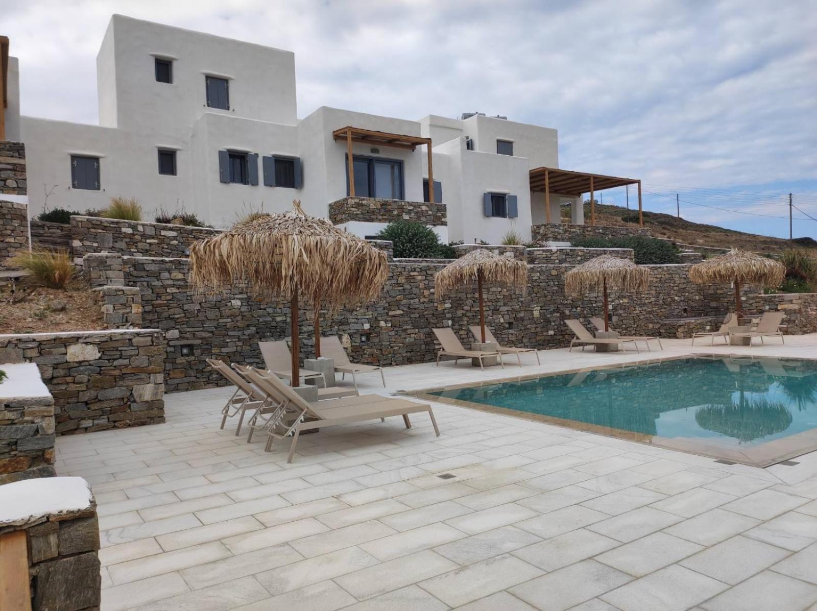 Krotiri View Paros Екстериор снимка