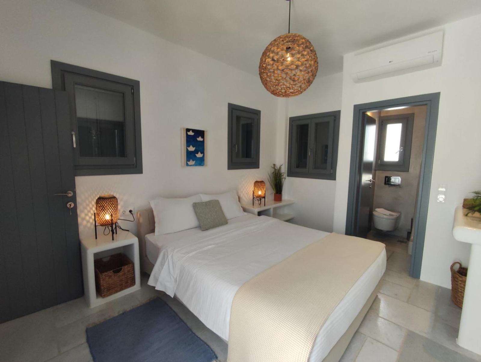 Krotiri View Paros Екстериор снимка