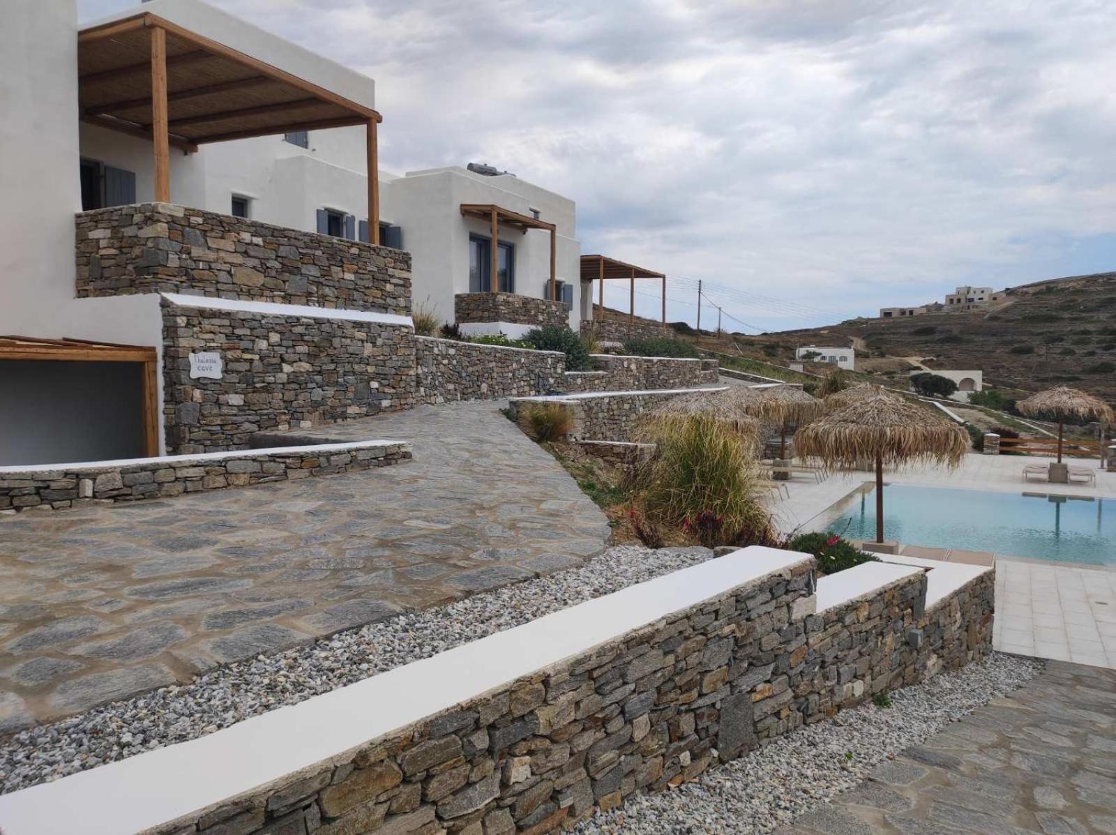 Krotiri View Paros Екстериор снимка