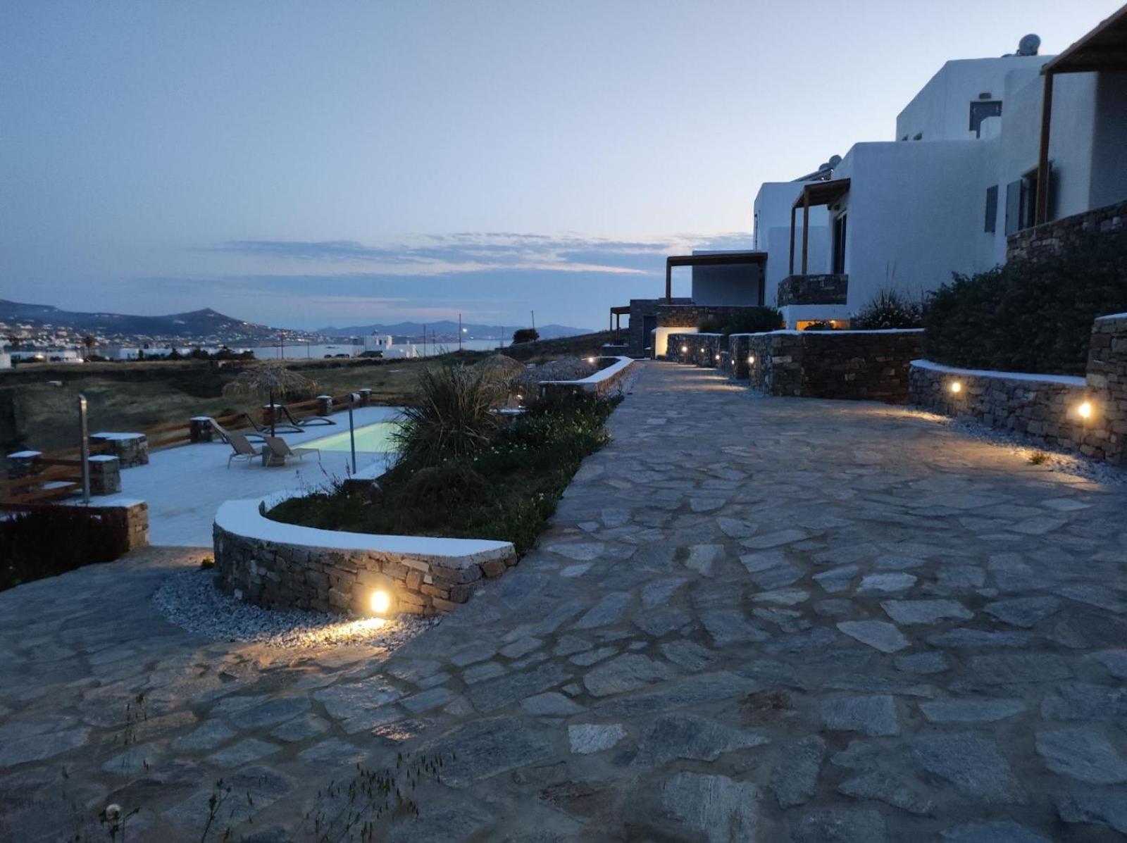 Krotiri View Paros Екстериор снимка