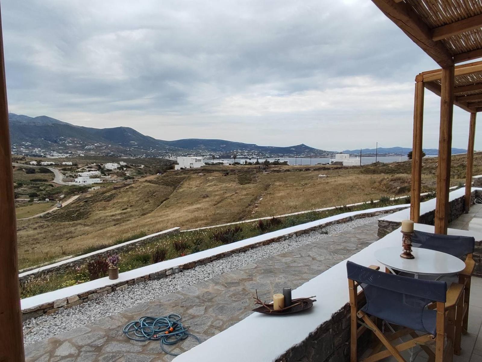 Krotiri View Paros Екстериор снимка