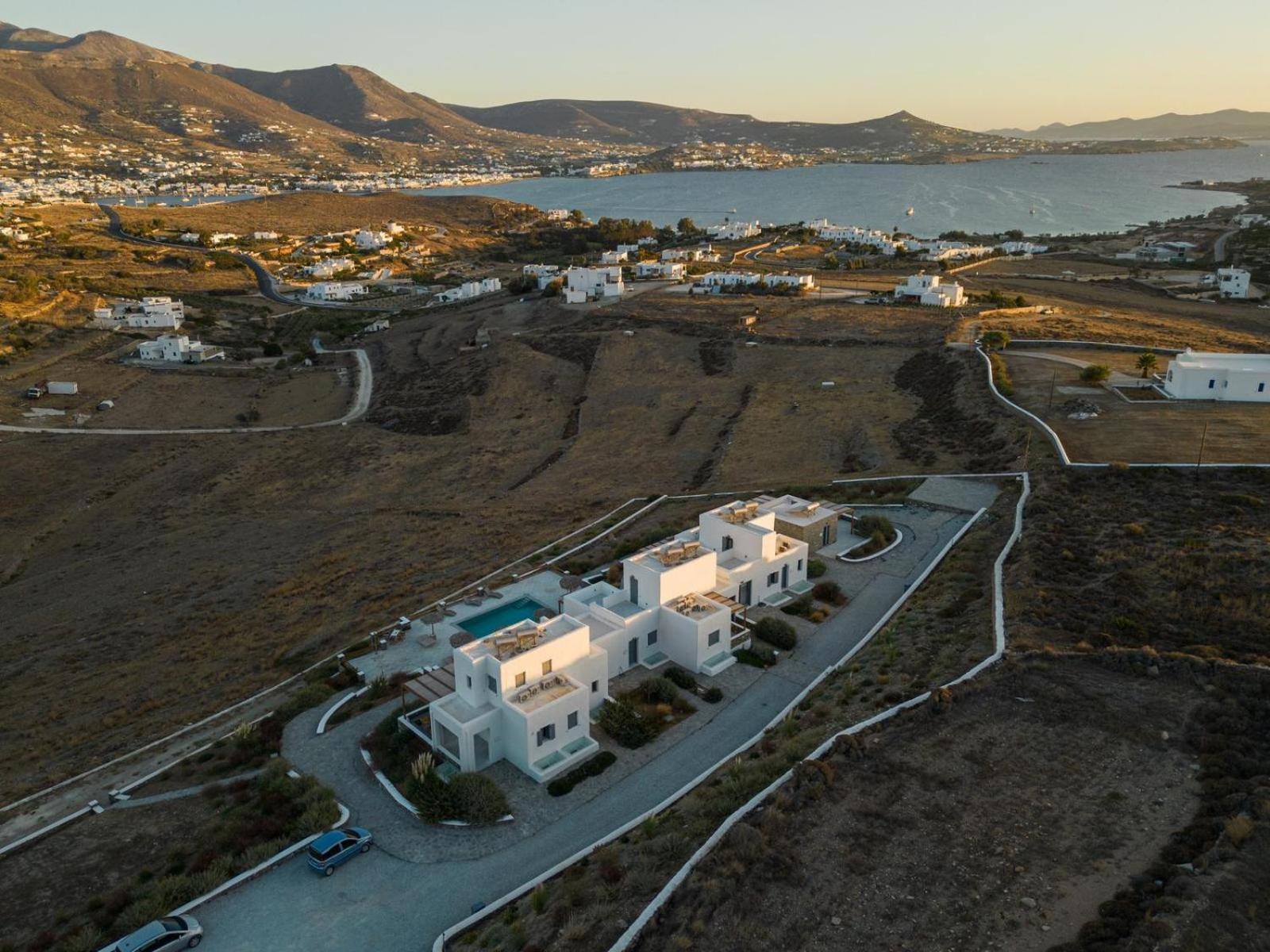 Krotiri View Paros Екстериор снимка