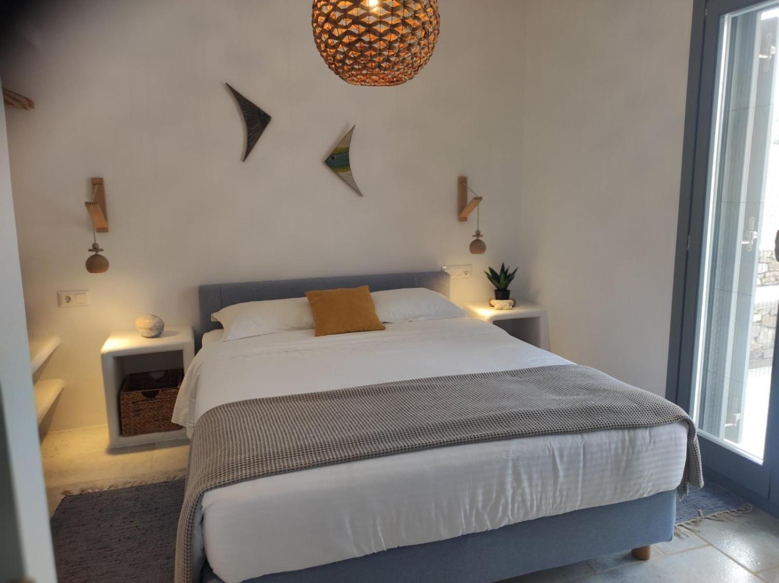 Krotiri View Paros Екстериор снимка