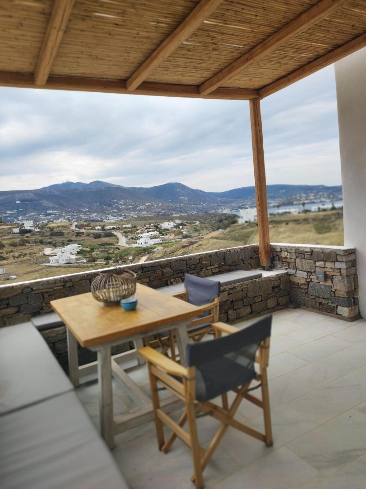 Krotiri View Paros Екстериор снимка