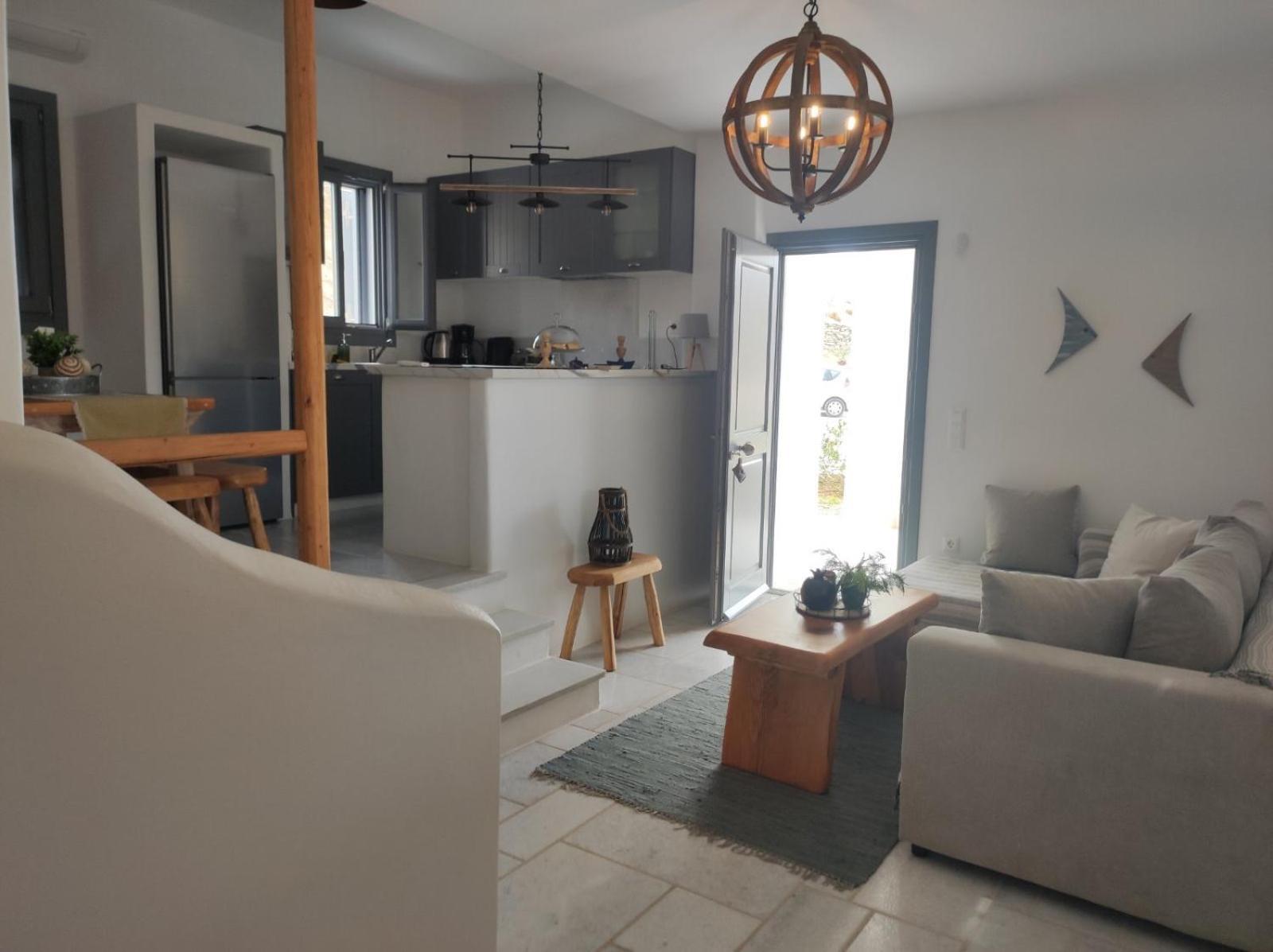 Krotiri View Paros Екстериор снимка