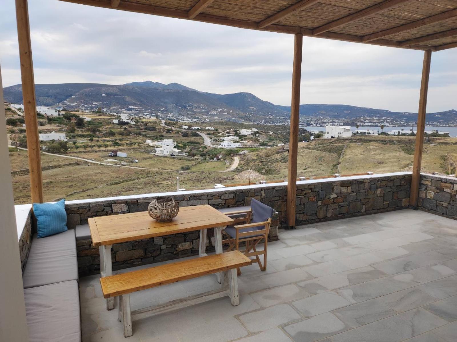 Krotiri View Paros Екстериор снимка