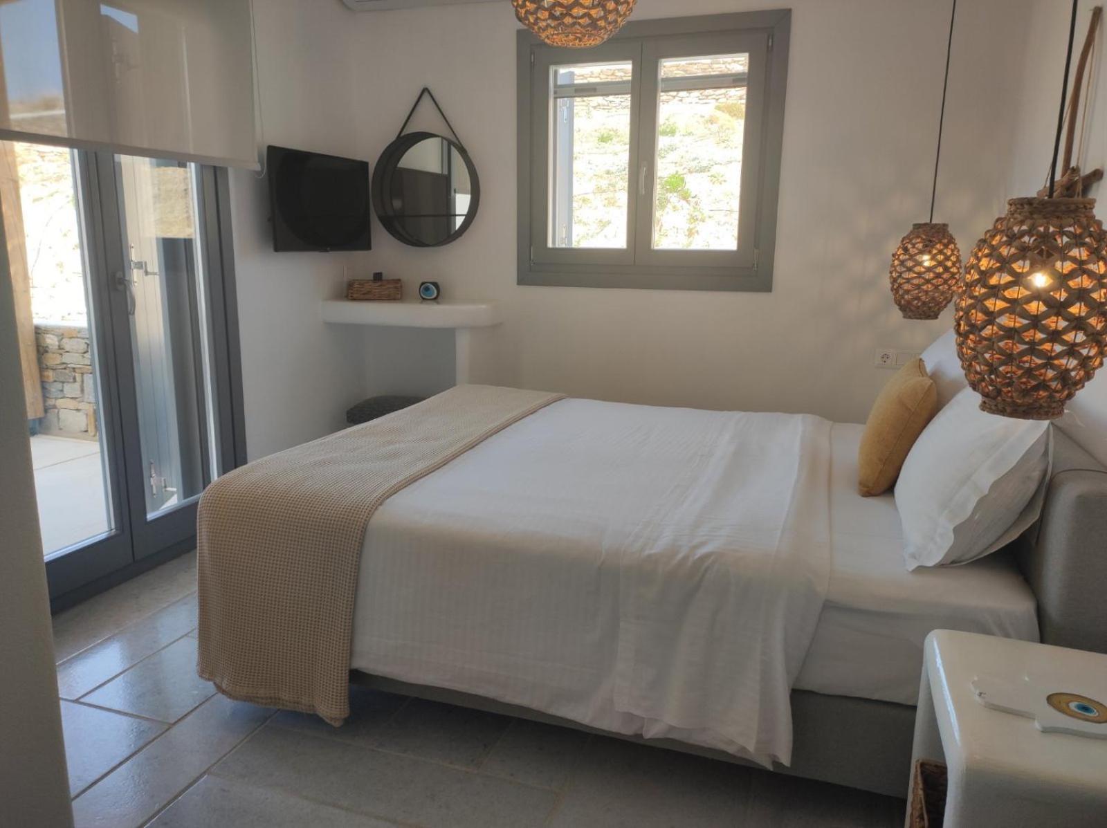 Krotiri View Paros Екстериор снимка