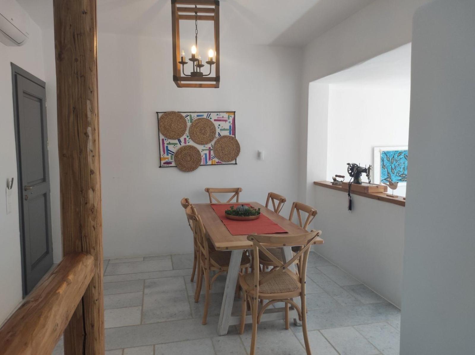 Krotiri View Paros Екстериор снимка