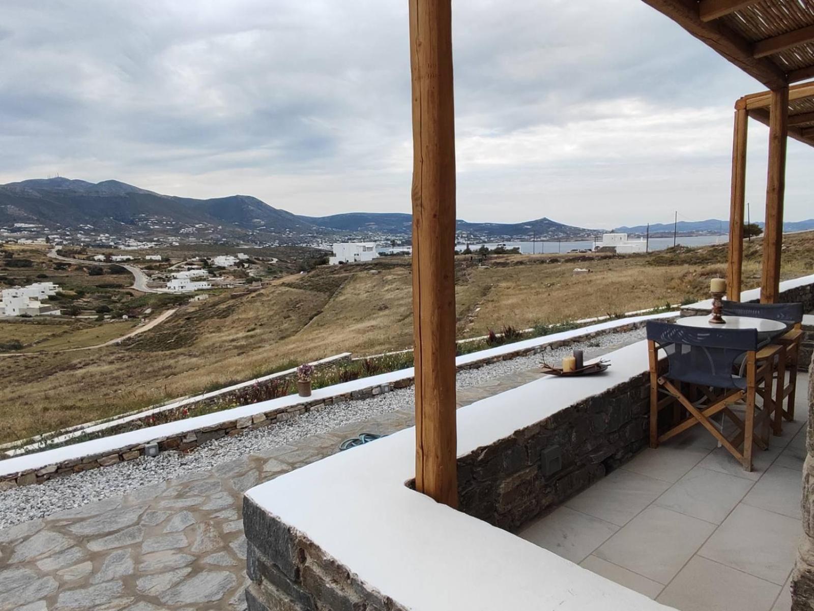 Krotiri View Paros Екстериор снимка
