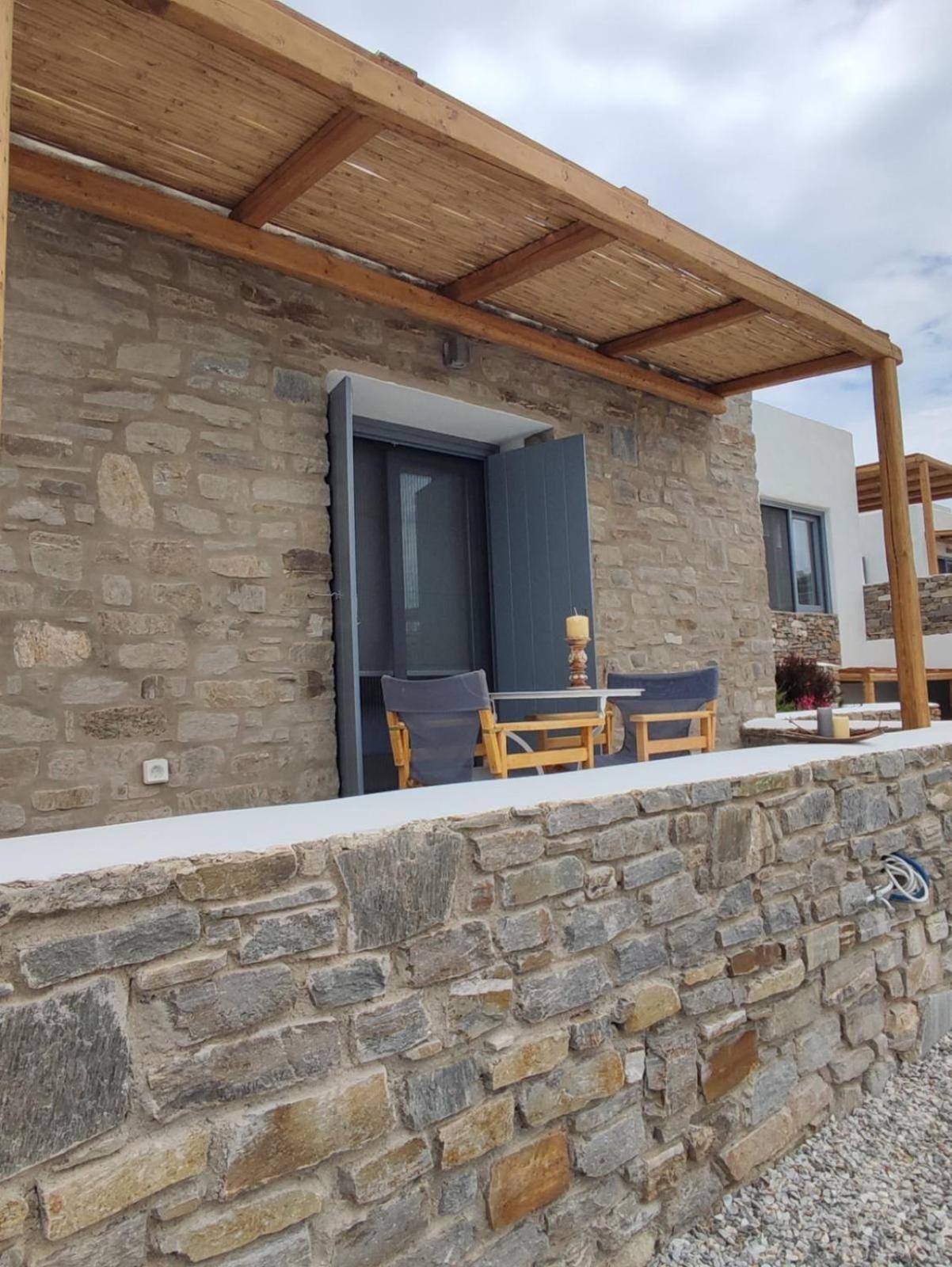 Krotiri View Paros Екстериор снимка