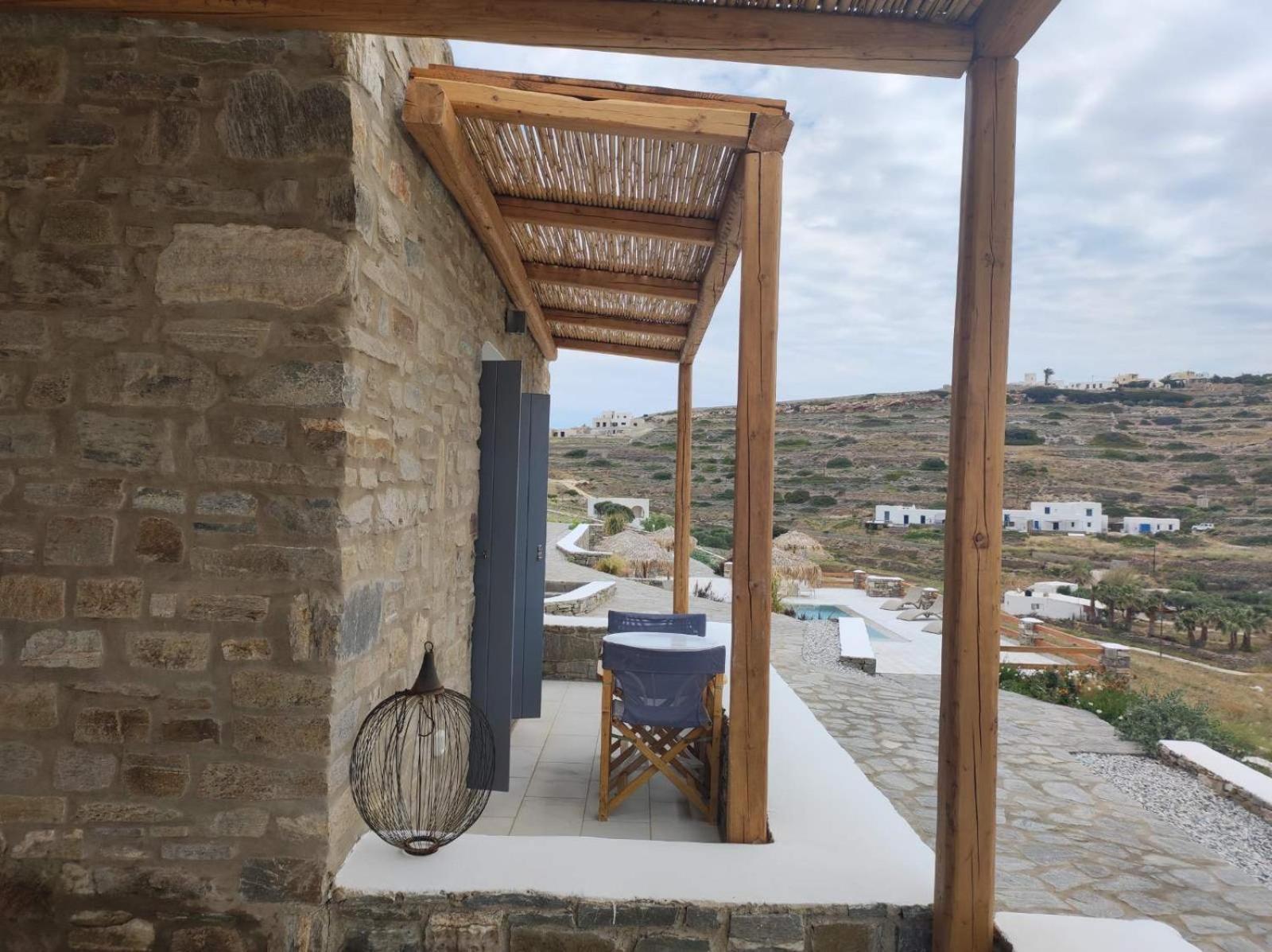 Krotiri View Paros Екстериор снимка