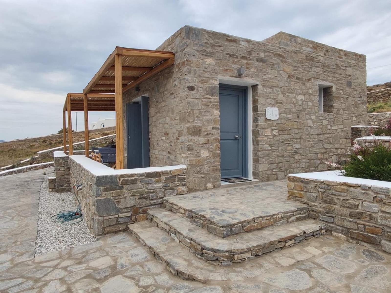Krotiri View Paros Екстериор снимка