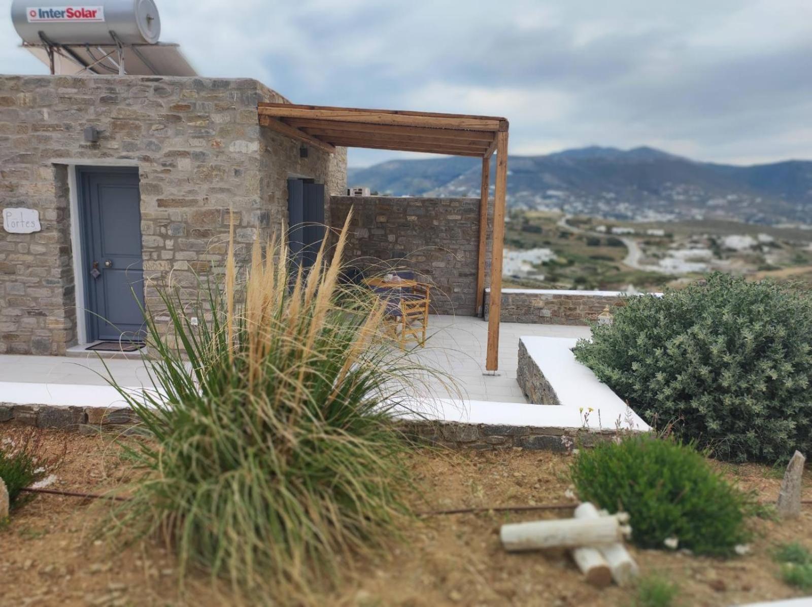Krotiri View Paros Екстериор снимка