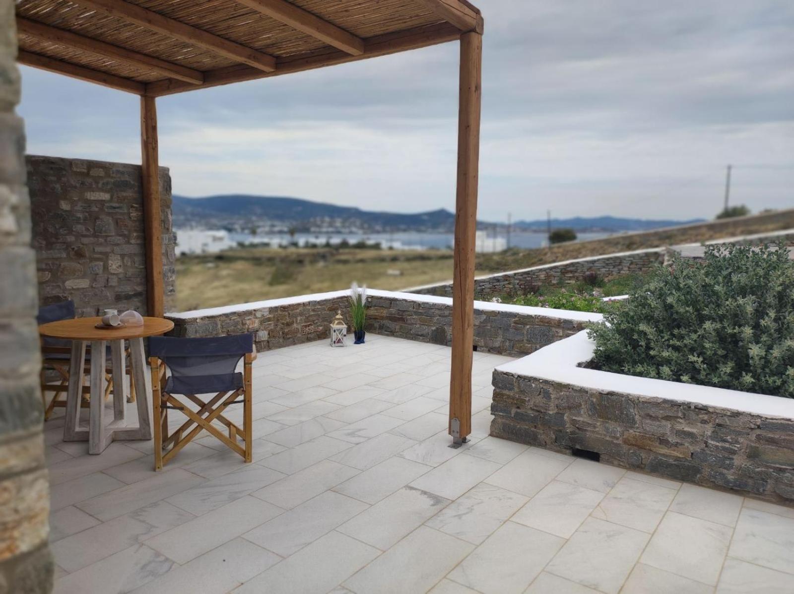 Krotiri View Paros Екстериор снимка