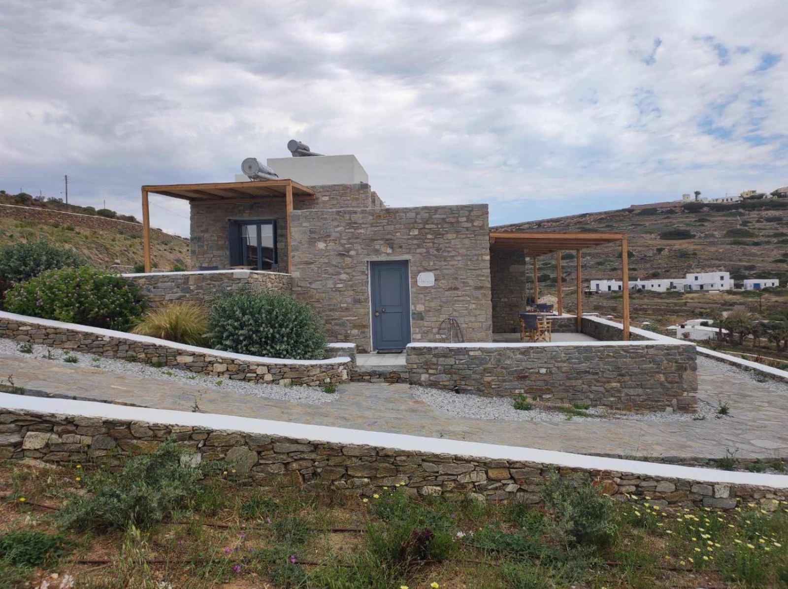 Krotiri View Paros Екстериор снимка