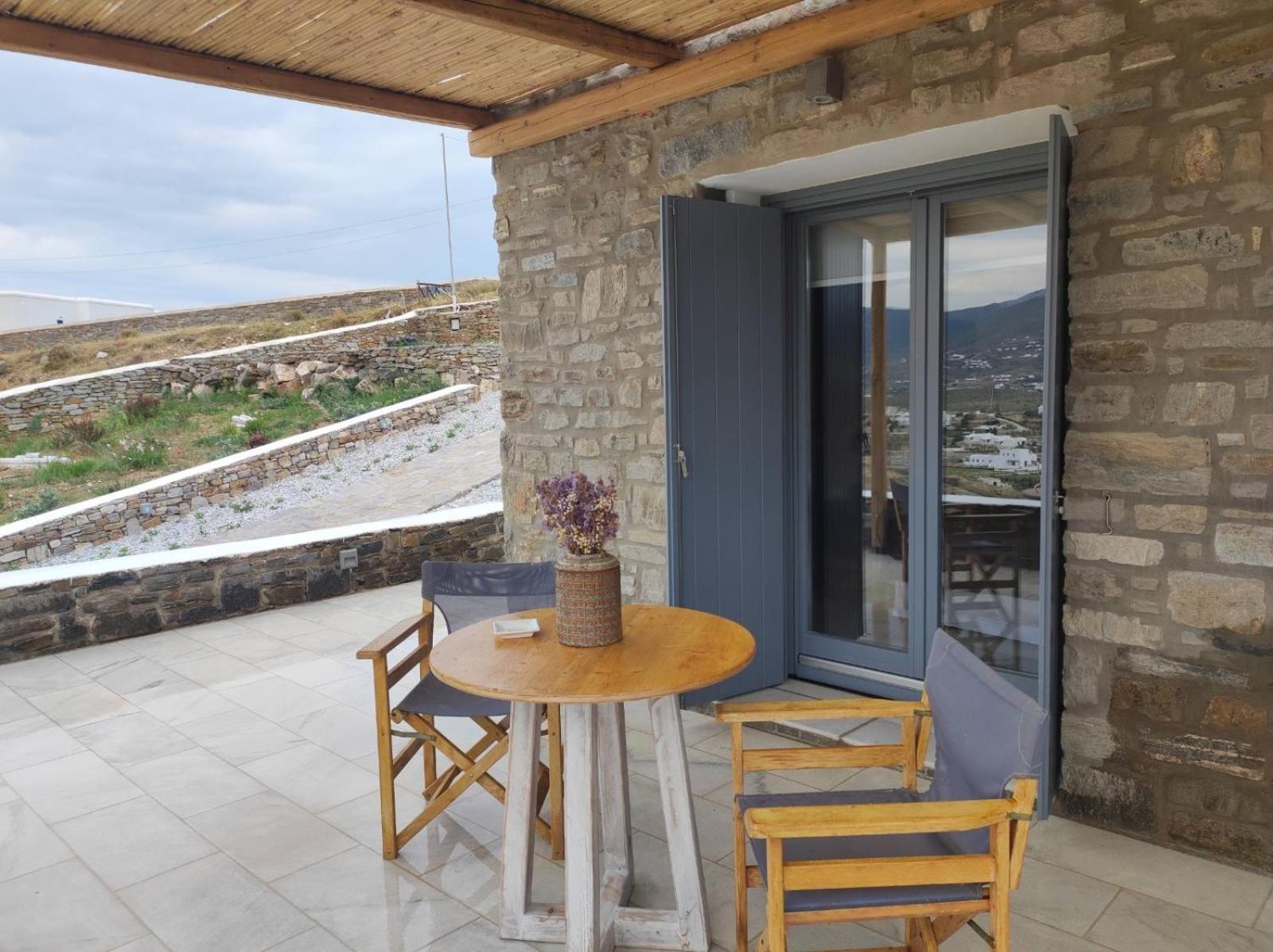 Krotiri View Paros Екстериор снимка