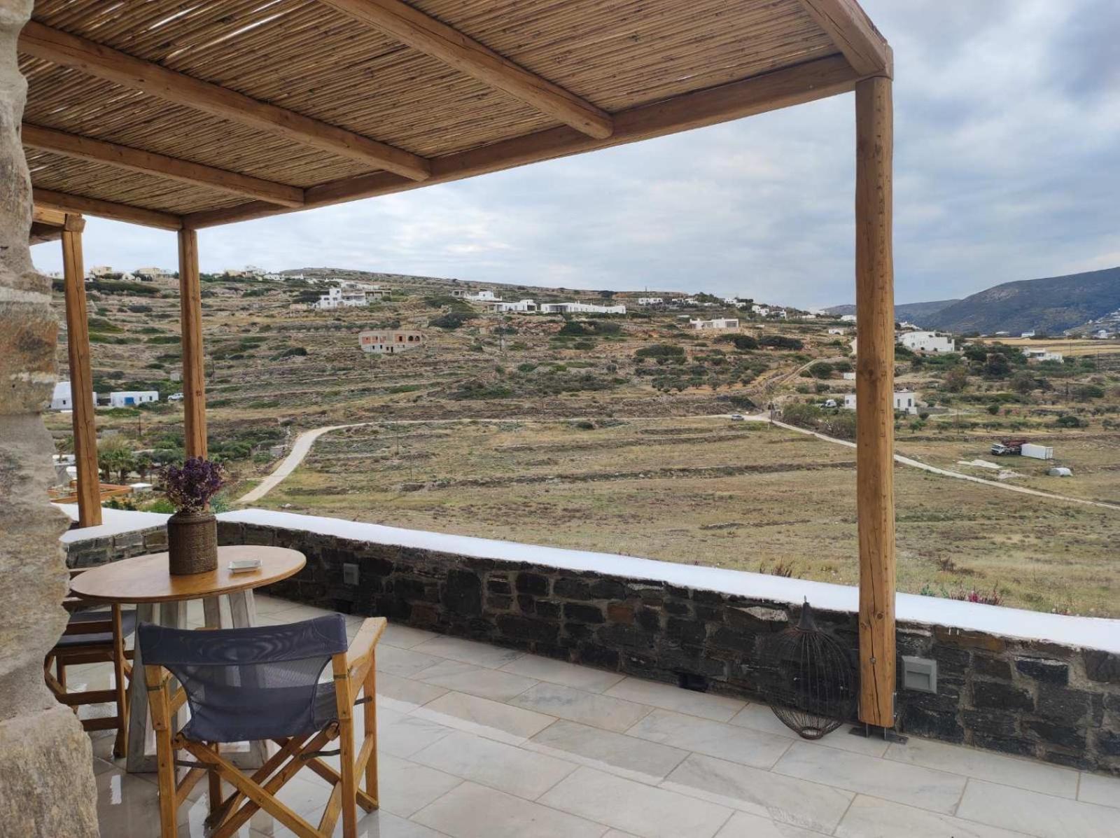 Krotiri View Paros Екстериор снимка