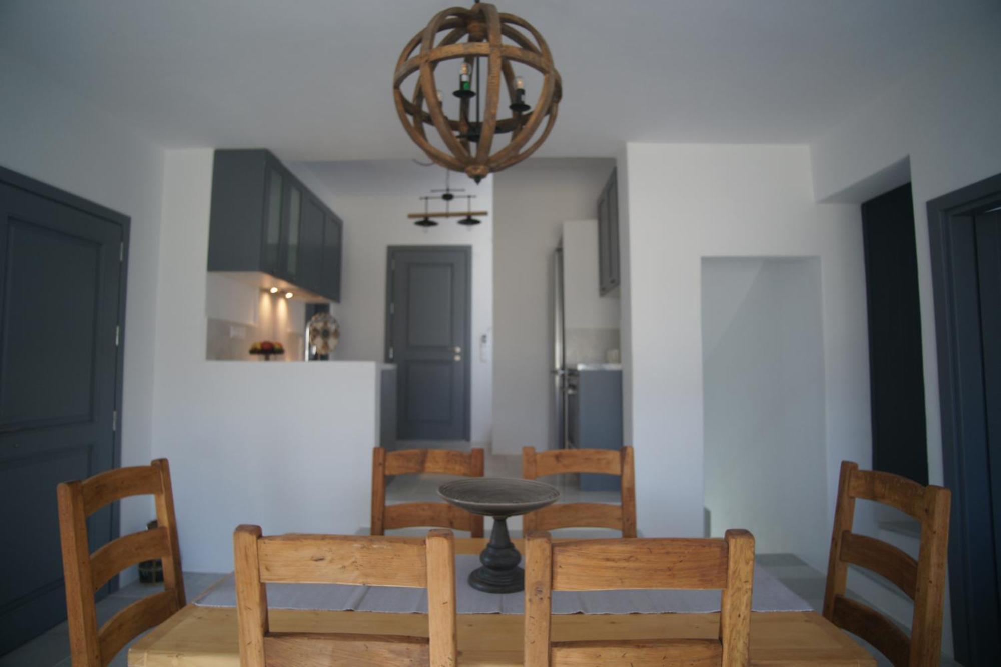 Krotiri View Paros Екстериор снимка
