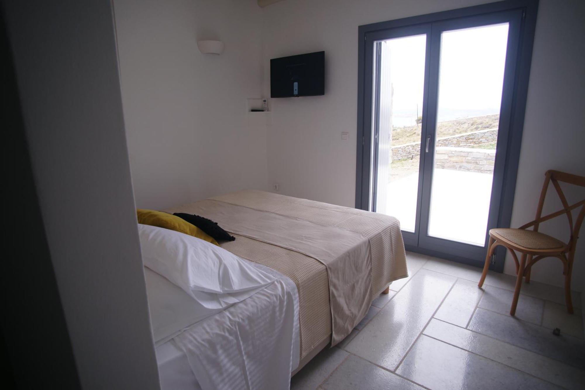 Krotiri View Paros Екстериор снимка