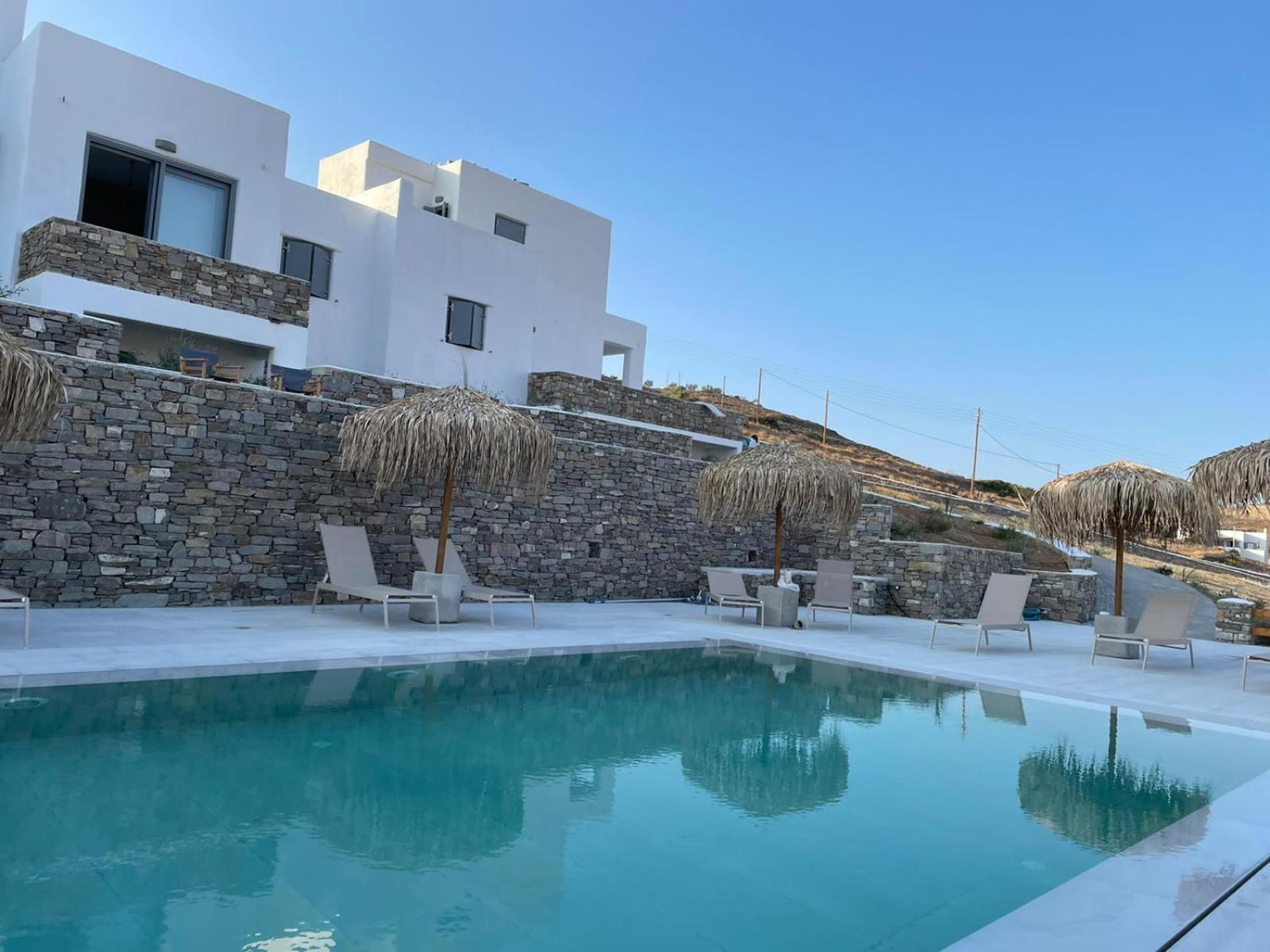 Krotiri View Paros Екстериор снимка